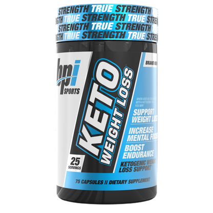 Keto Weight Loss™ - Fat Burner