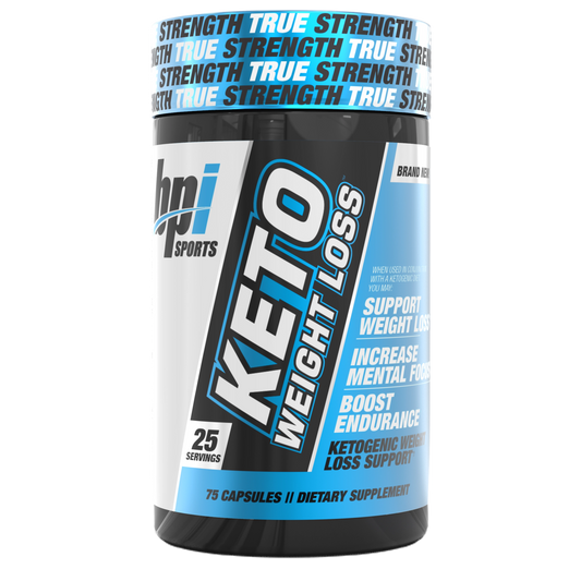 Keto Weight Loss™ - Fat Burner