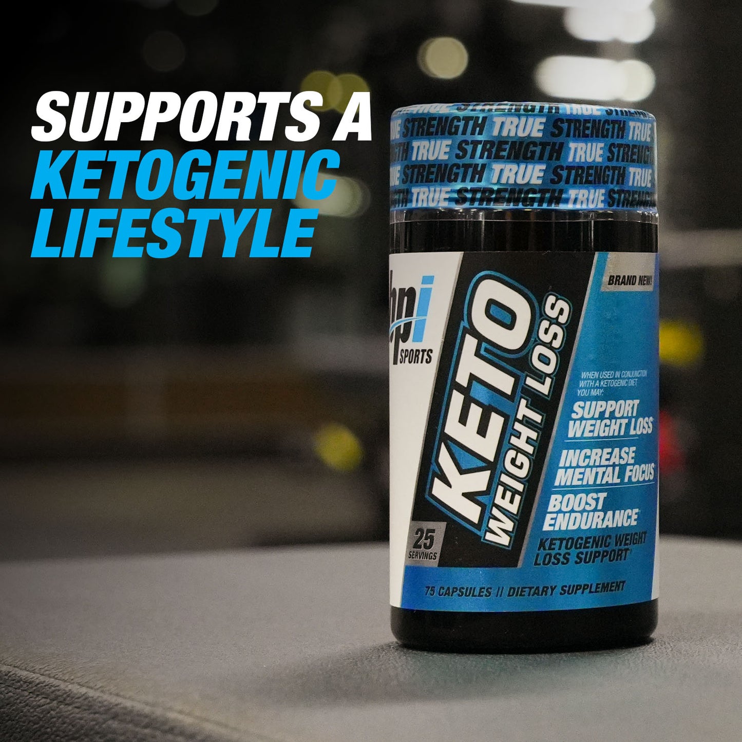 Keto Weight Loss™ - Fat Burner