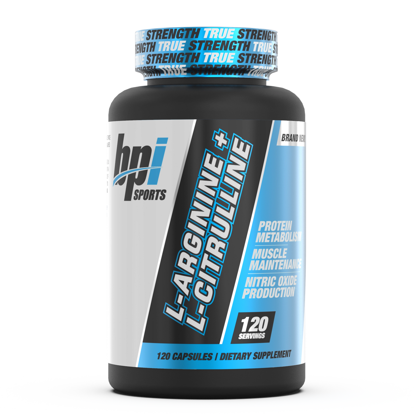 L-Arginine + L-Citrulline