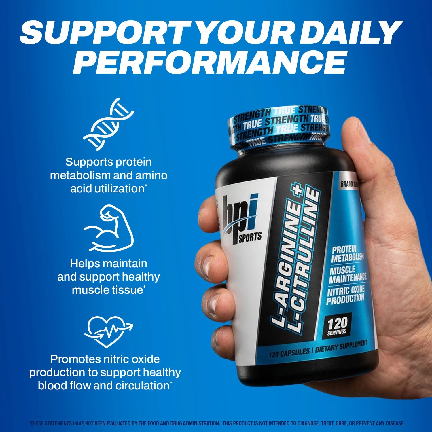 L-Arginine + L-Citrulline benefits
