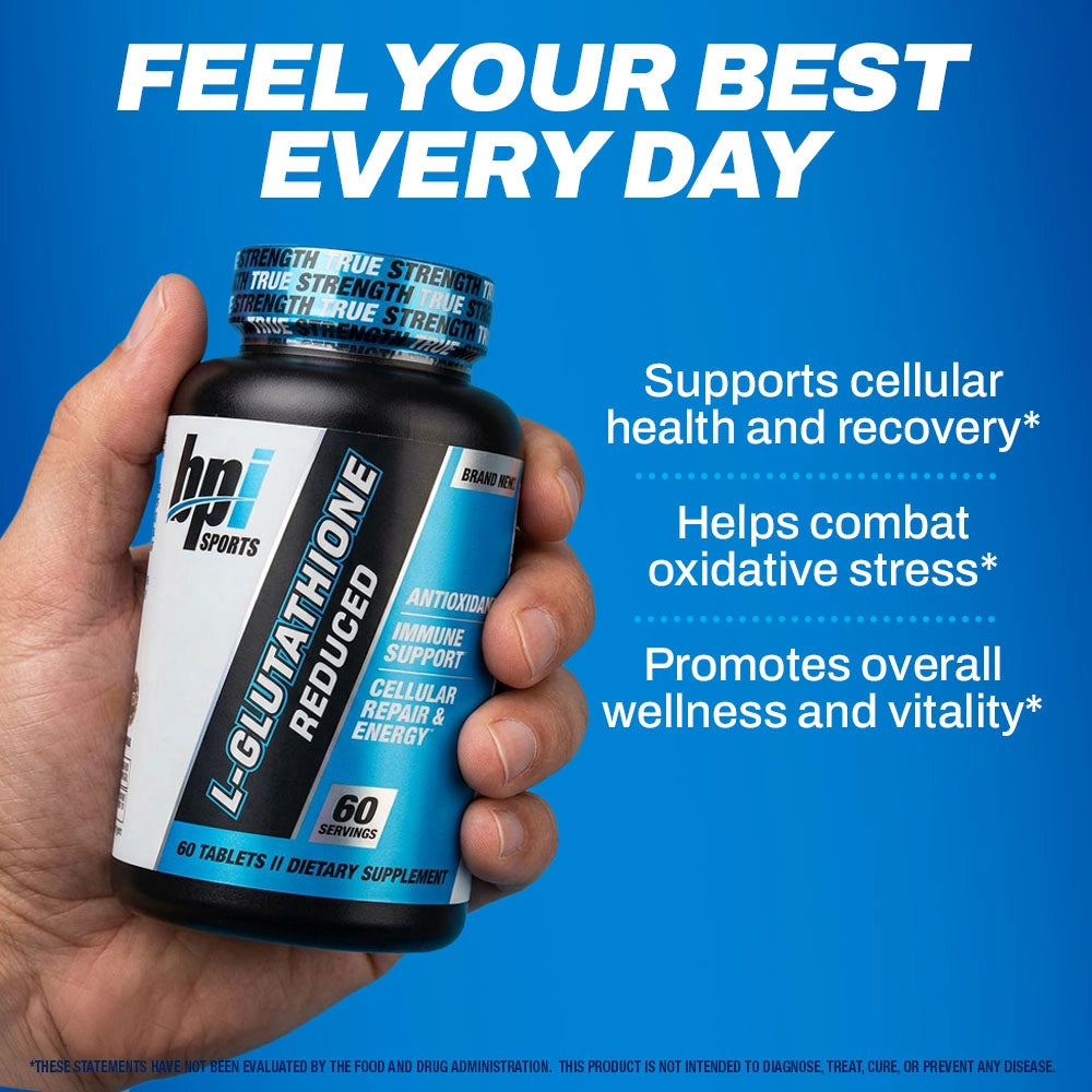 L-Glutathione Reduced