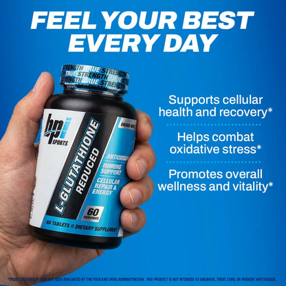 L-Glutathione Reduced