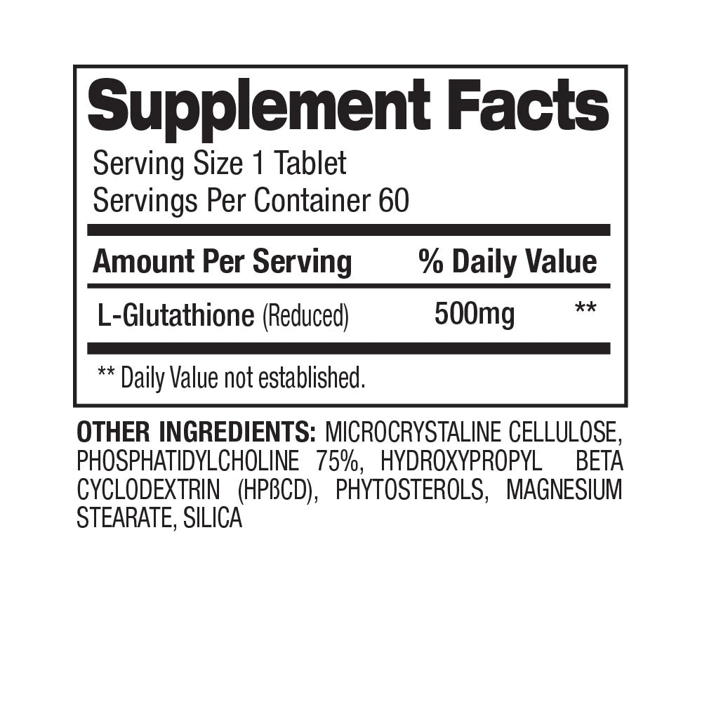 L-Glutathione Reduced