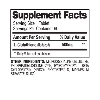 L-Glutathione Reduced