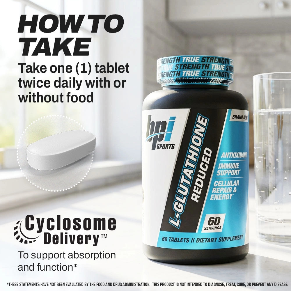 L-Glutathione Reduced