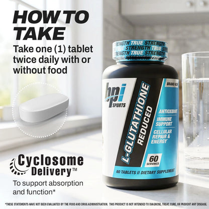 L-Glutathione Reduced