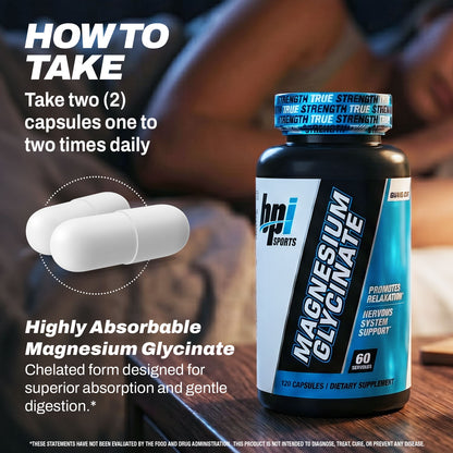 Magnesium Glycinate