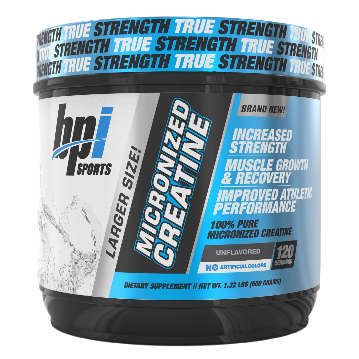 Micronized Creatine - Recovery Solution