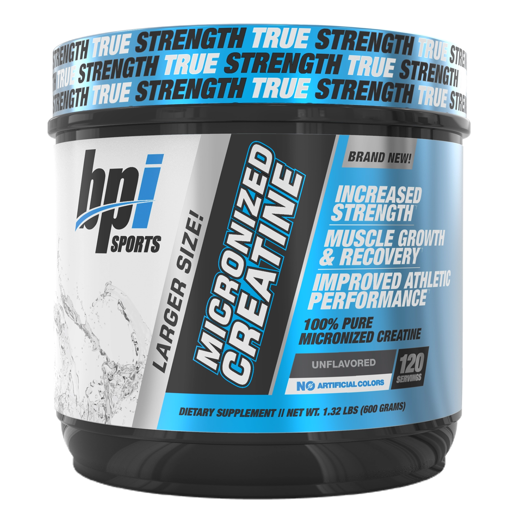Micronized Creatine - Recovery Solution