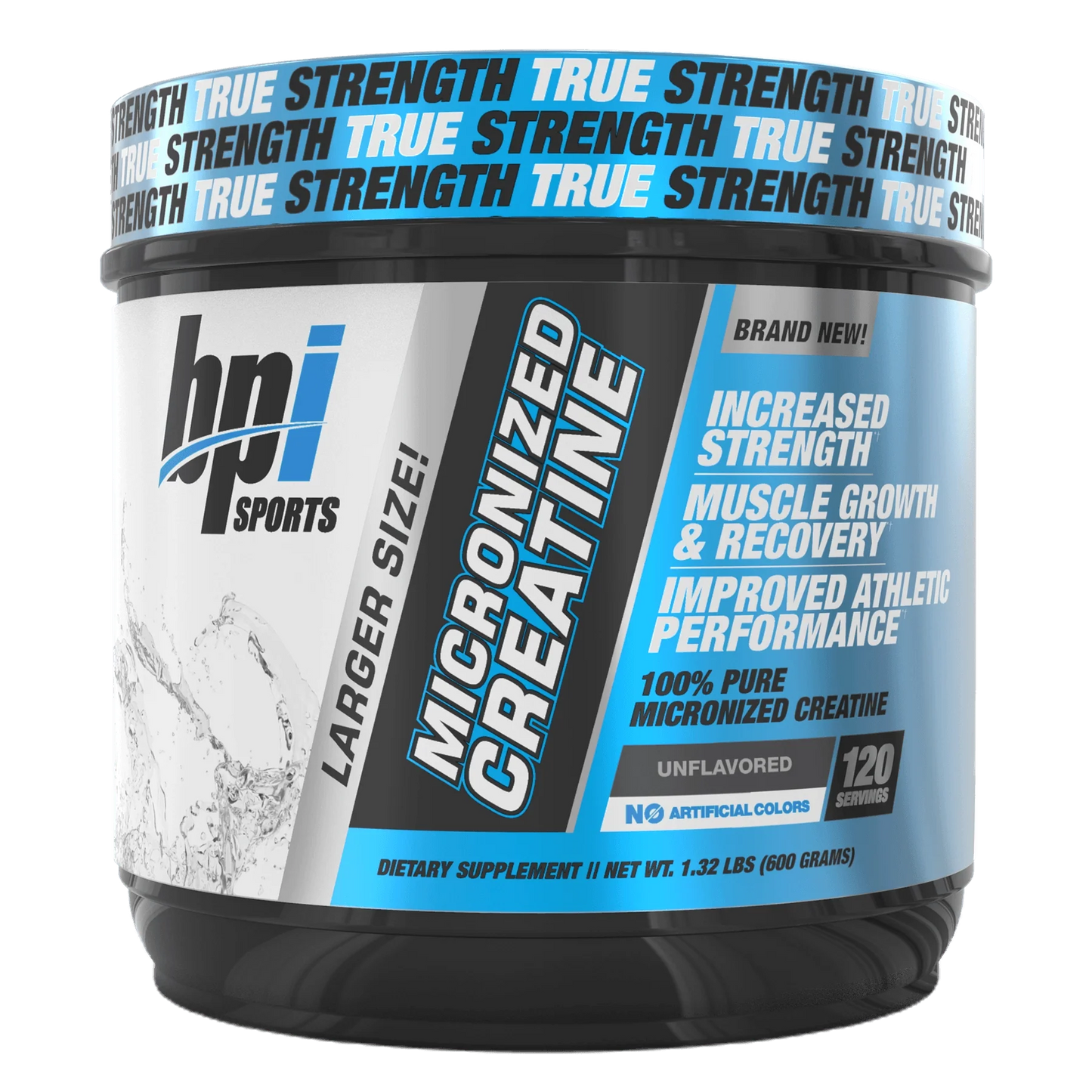 Micronized Creatine - Recovery Solution - BPI Sports