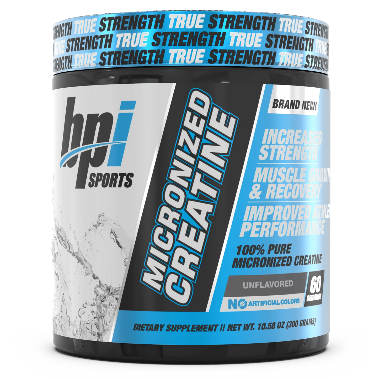 Micronized Creatine - Recovery Solution - BPI Sports