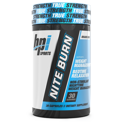 Nite Burn™ - Weight Loss and Sleep Support - BPI Sports