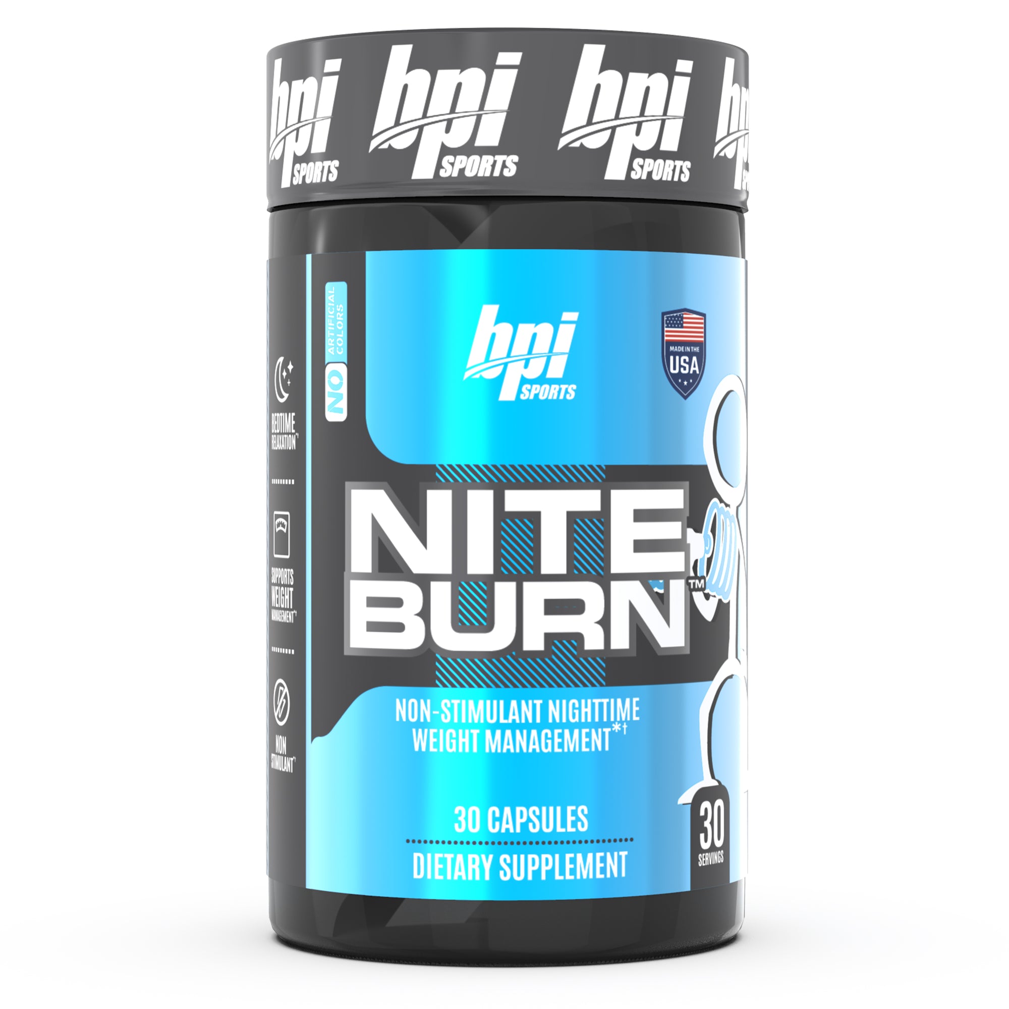 Nite Burn™ - Weight Loss and Sleep Support (30 Servings)