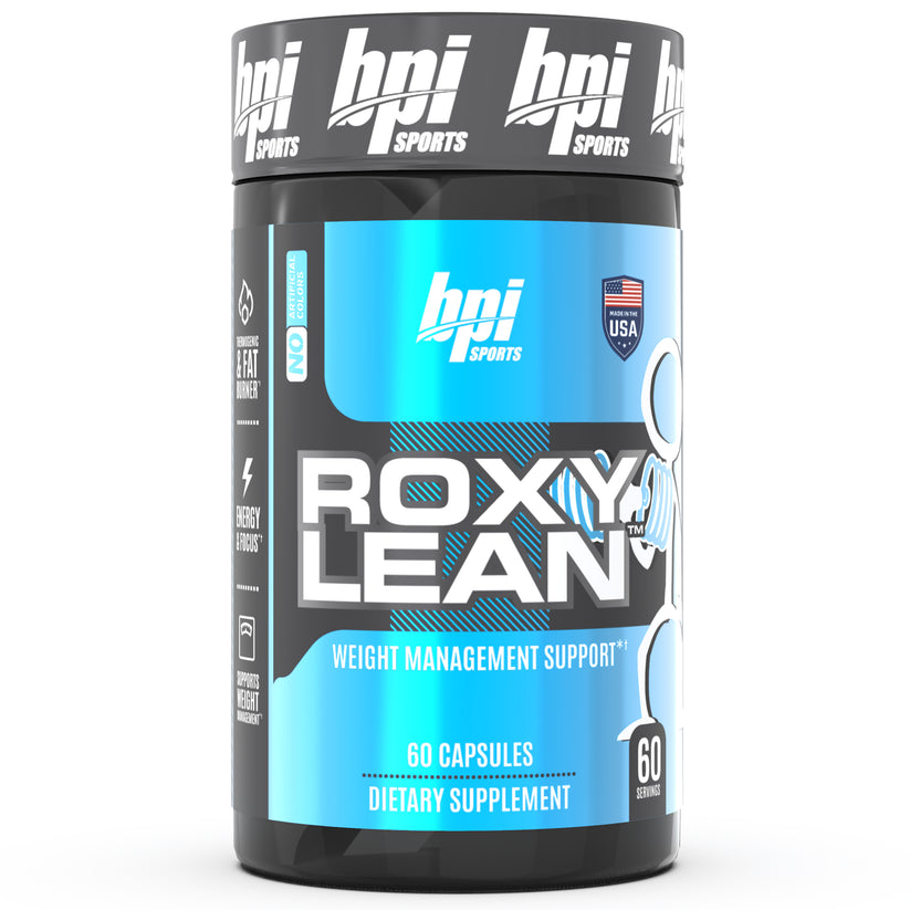 RoxyLean HighPotency Fat Burner BPI Sports