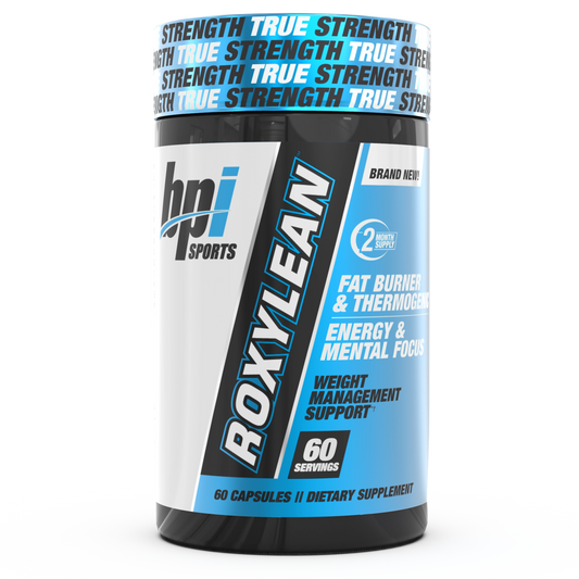 RoxyLean™ - Fat Burner - BPI Sports