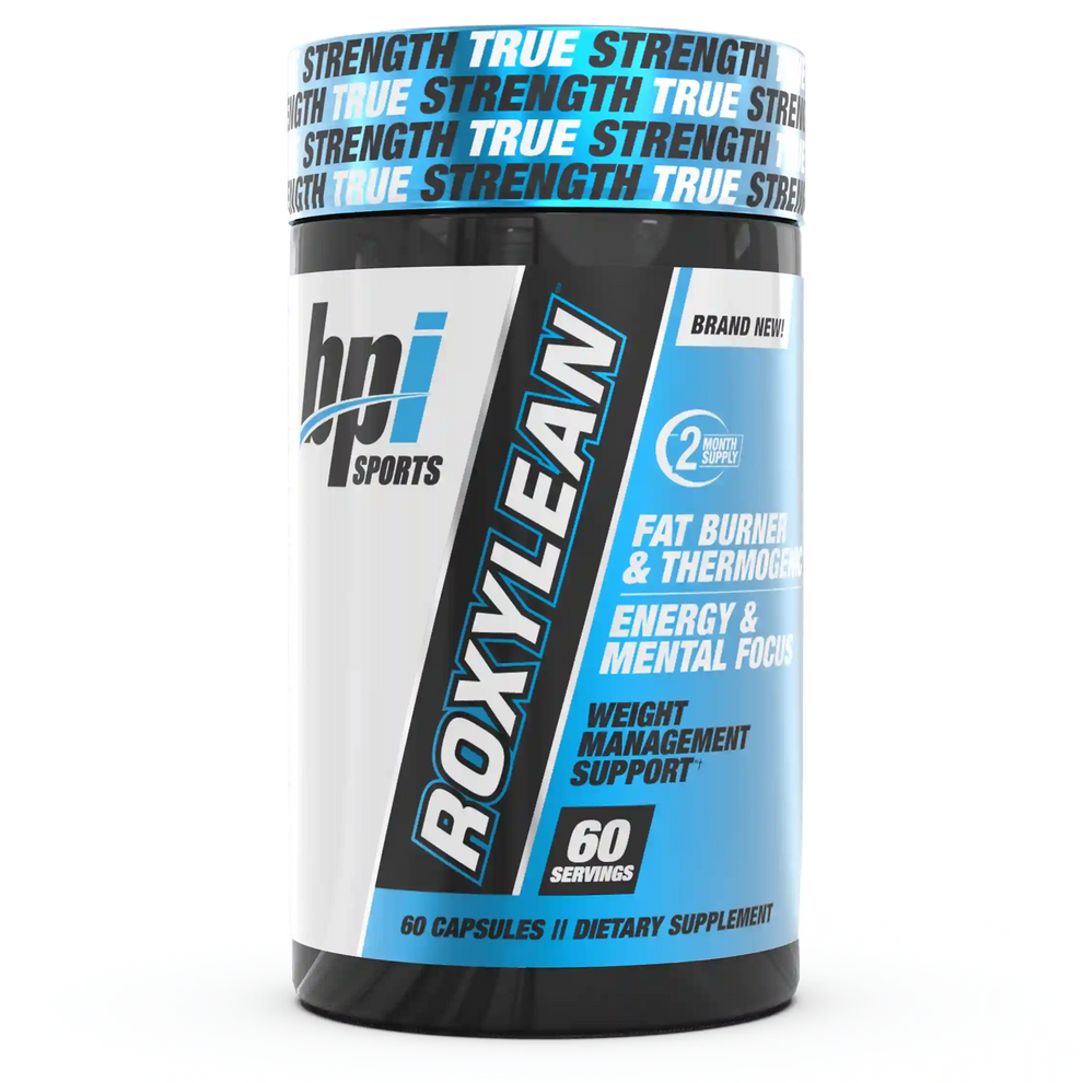 RoxyLean – High-Potency Fat Burner | BPI Sports