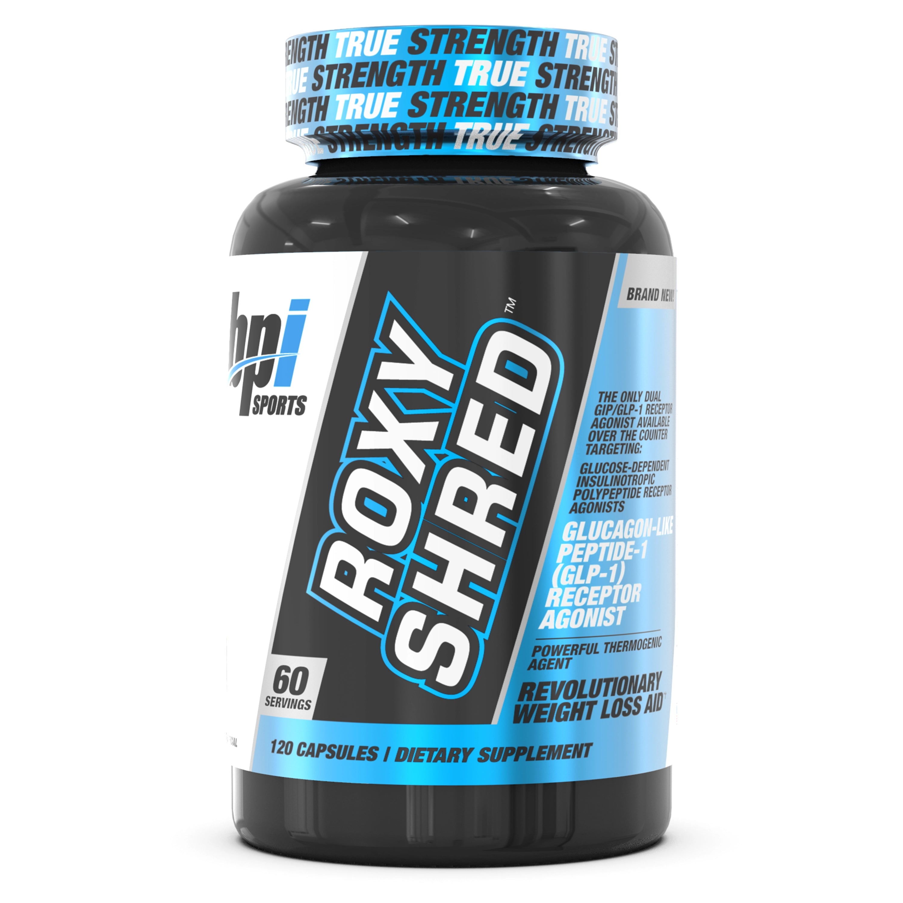 RoxyShred Revolutionary Weight Loss Aid