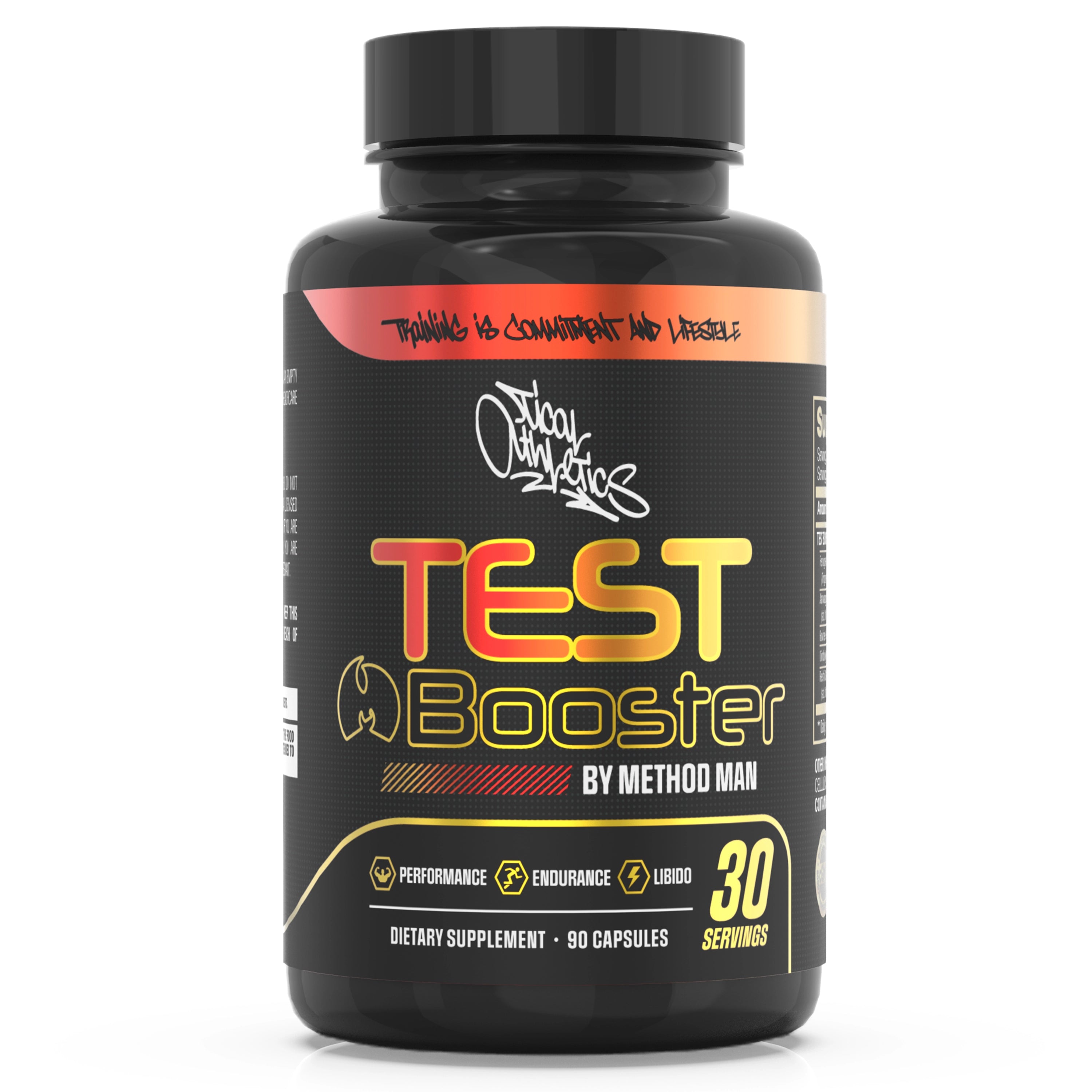 Boost Your Performance with Tical Test Booster | BPI Sports