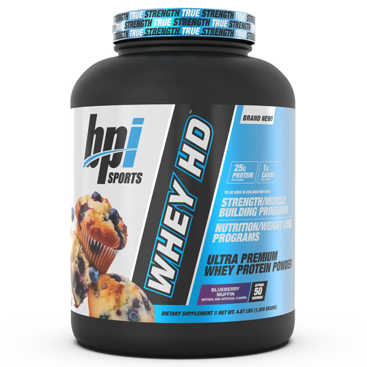 Whey HD - Whey Protein