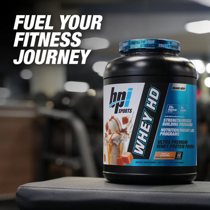 Whey HD - Whey Protein