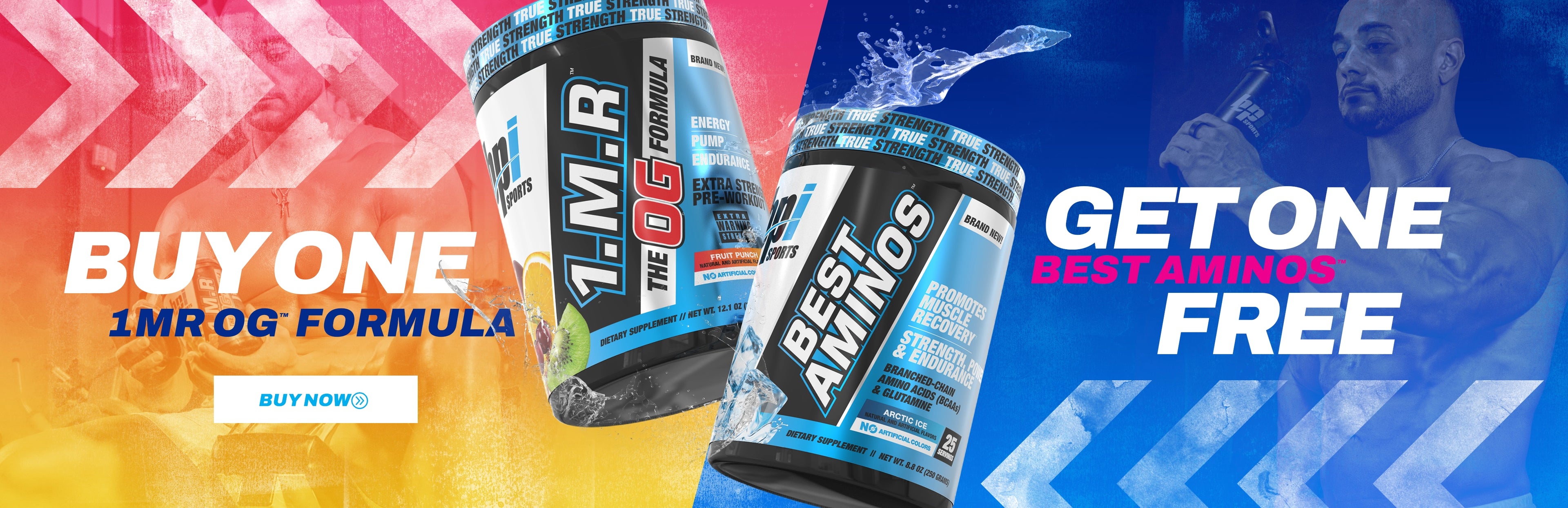 Buy One 1MR OG formula and Get One Best Aminos Free