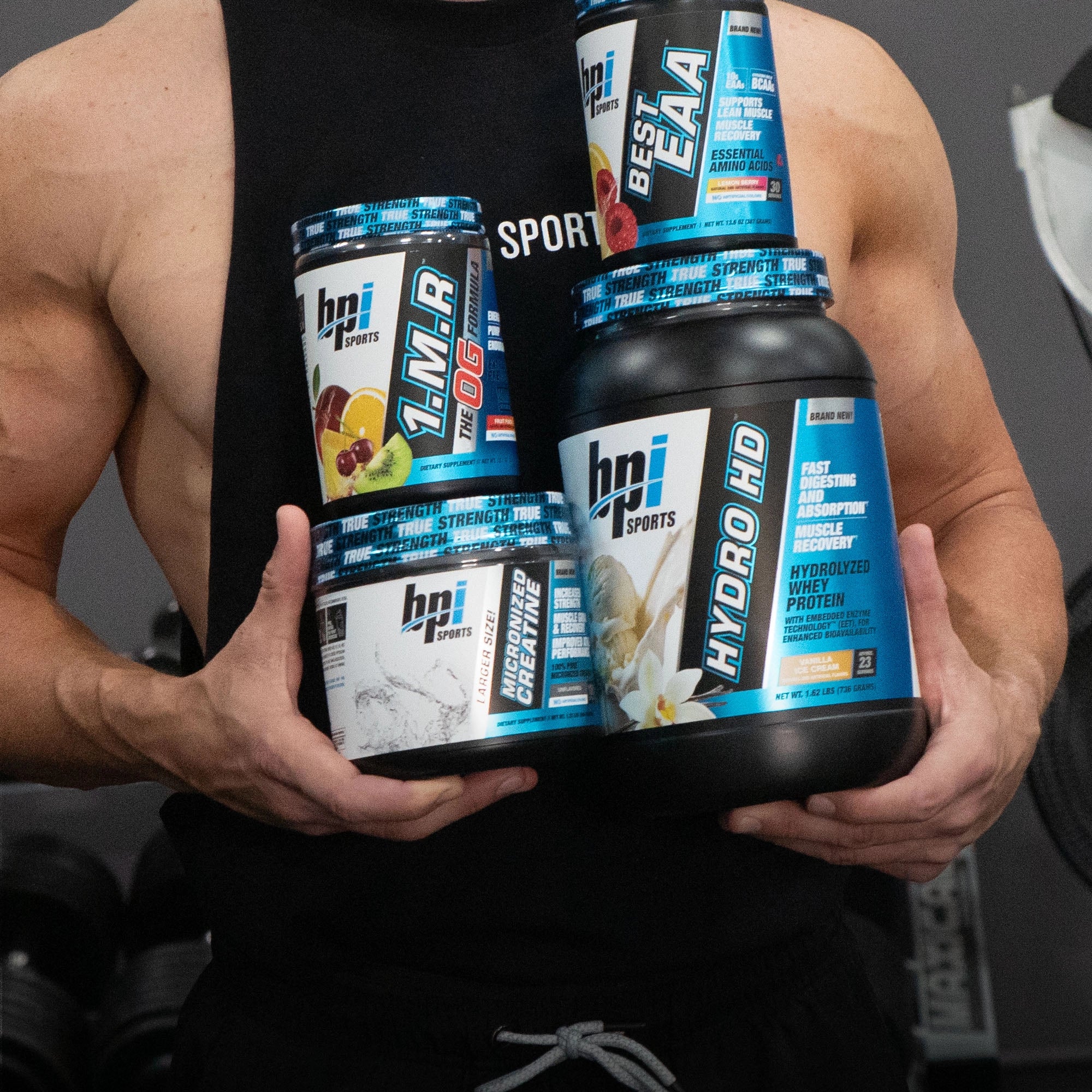 Shop all BPI products