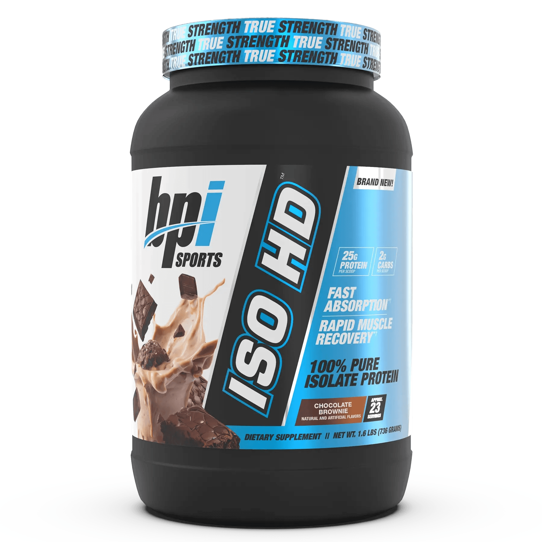 ISO HD™ - Isolate Protein - BPI Sports