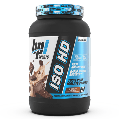 ISO HD™ - Isolate Protein - BPI Sports