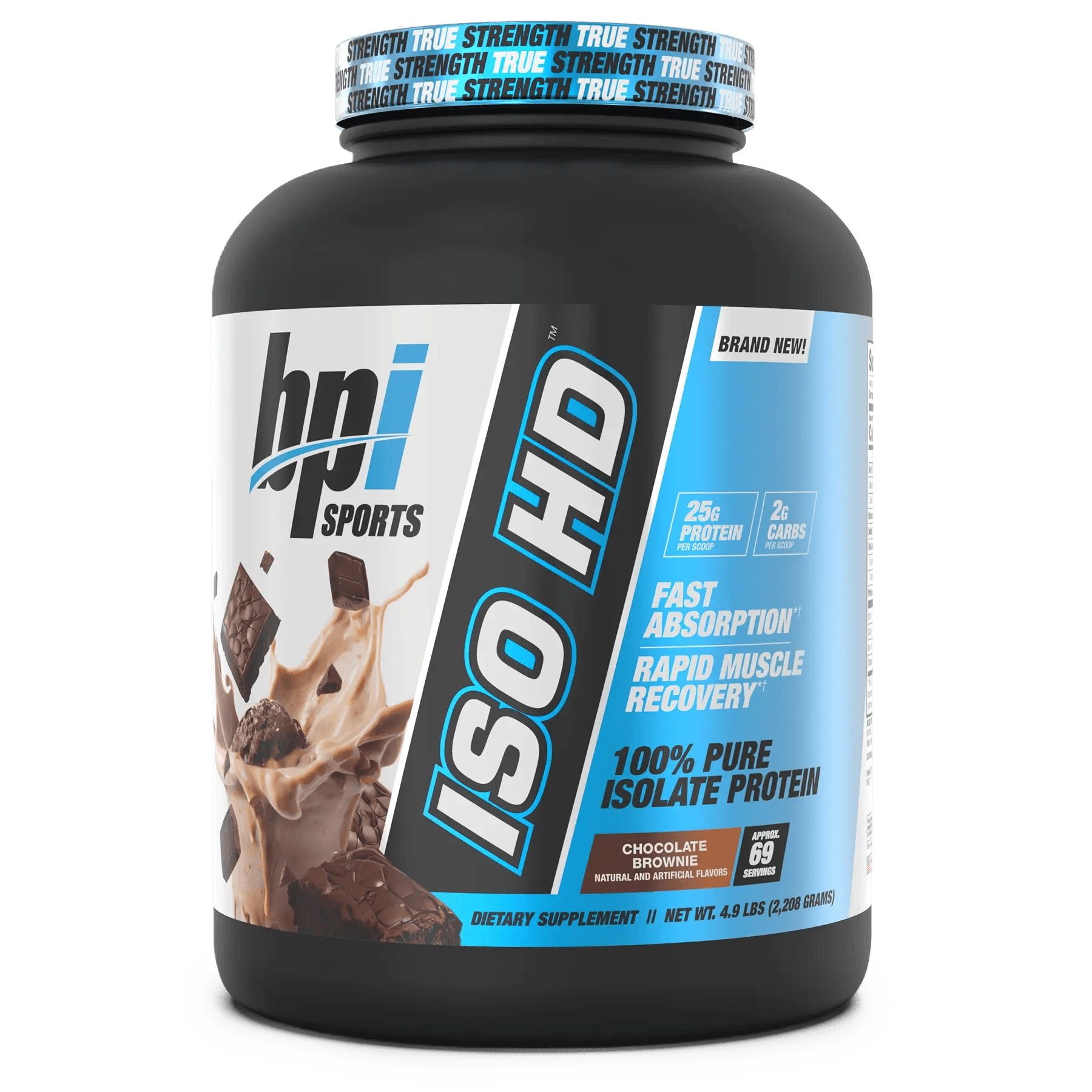 ISO HD™ - Isolate Protein - BPI Sports