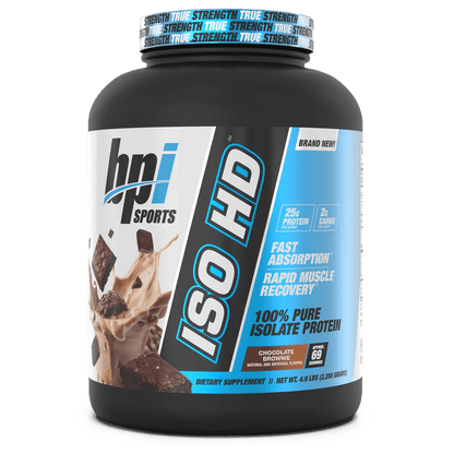 ISO HD™ - Isolate Protein - BPI Sports