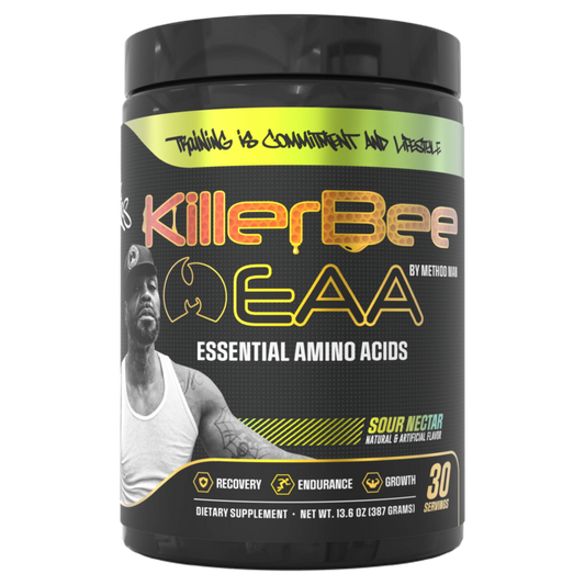 Killer Bee EAA by METHOD MAN