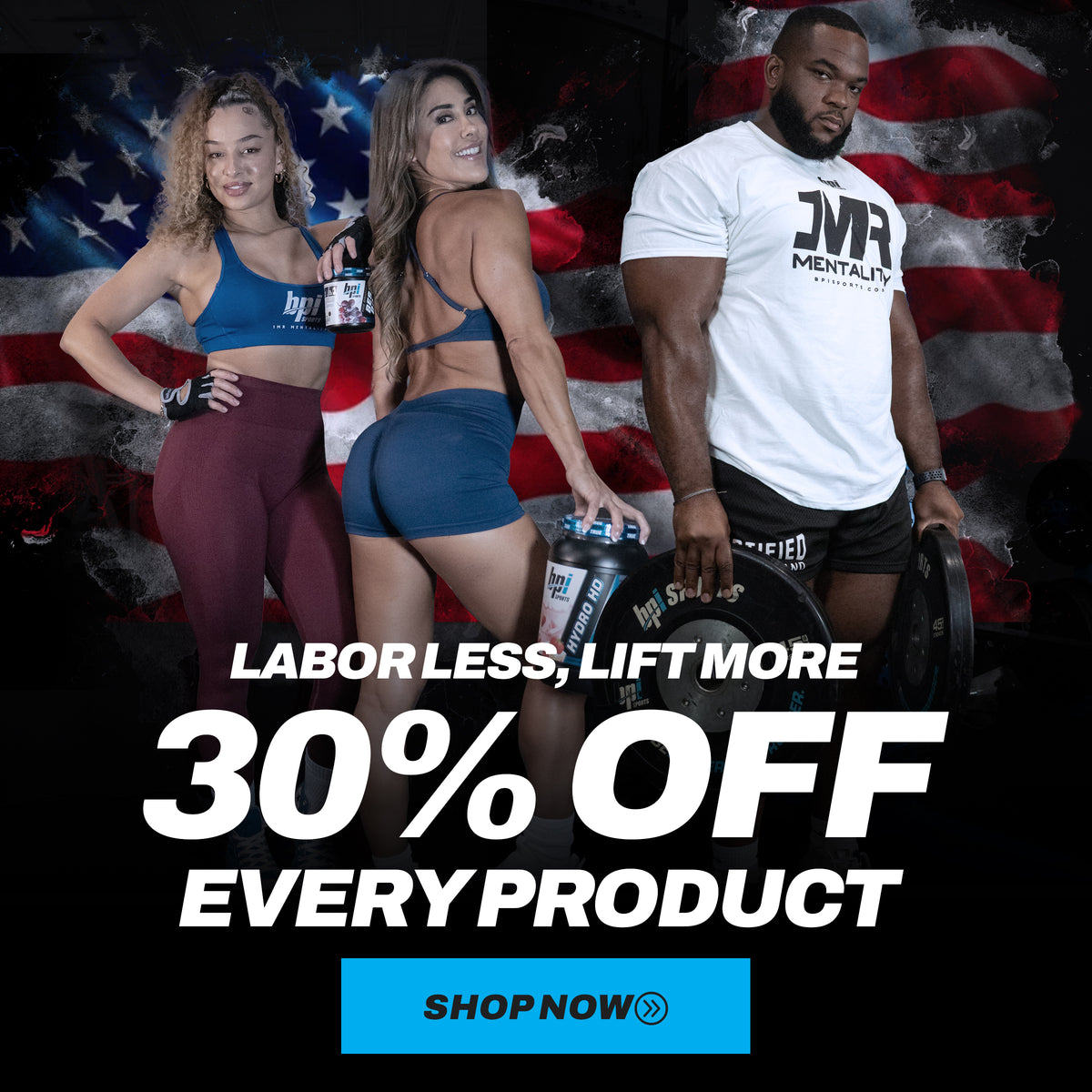 30% off Every product