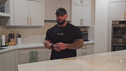 Bodybuilders Stack - Chris Eggleston