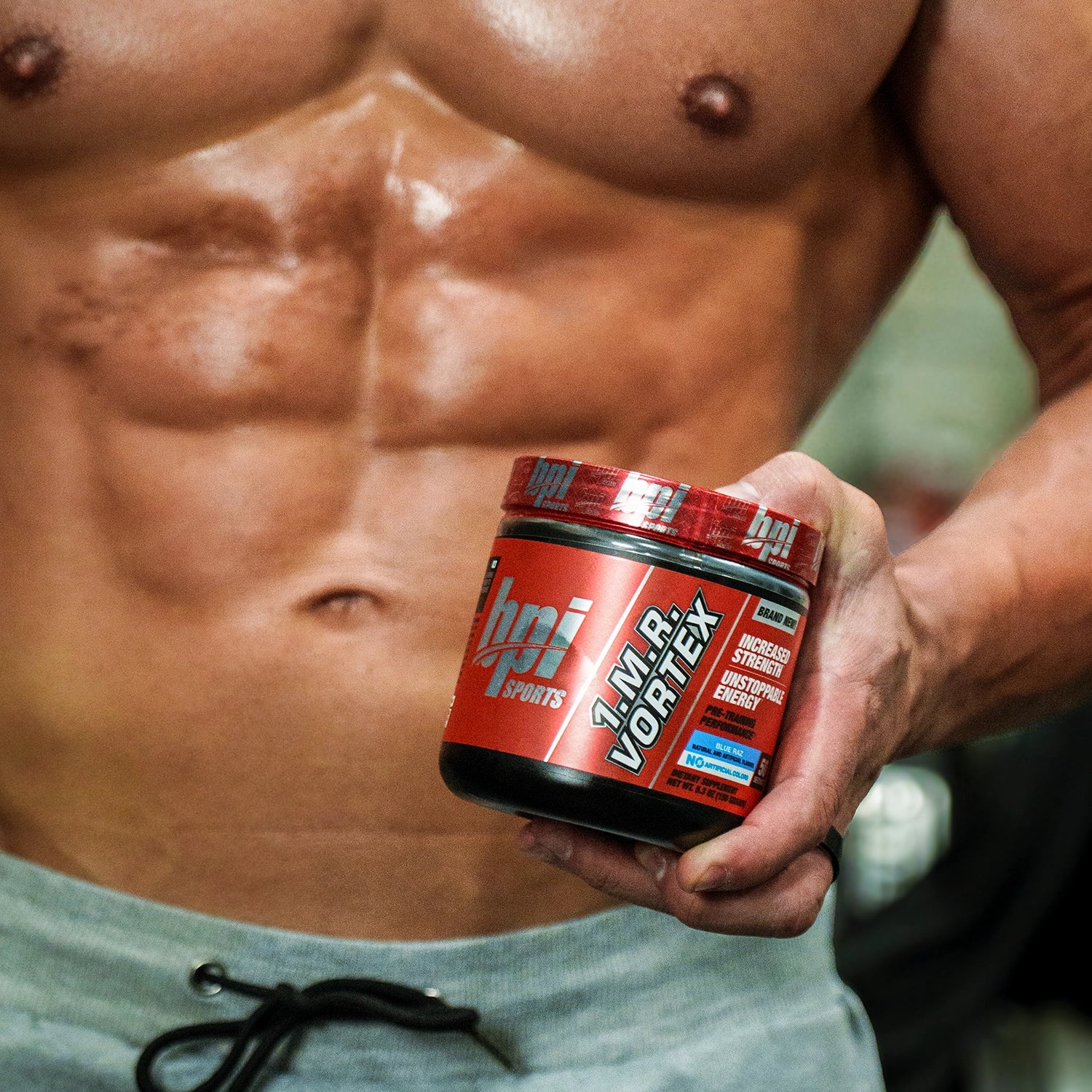 1.M.R Vortex – Powerful Pre-Workout | BPI Sports