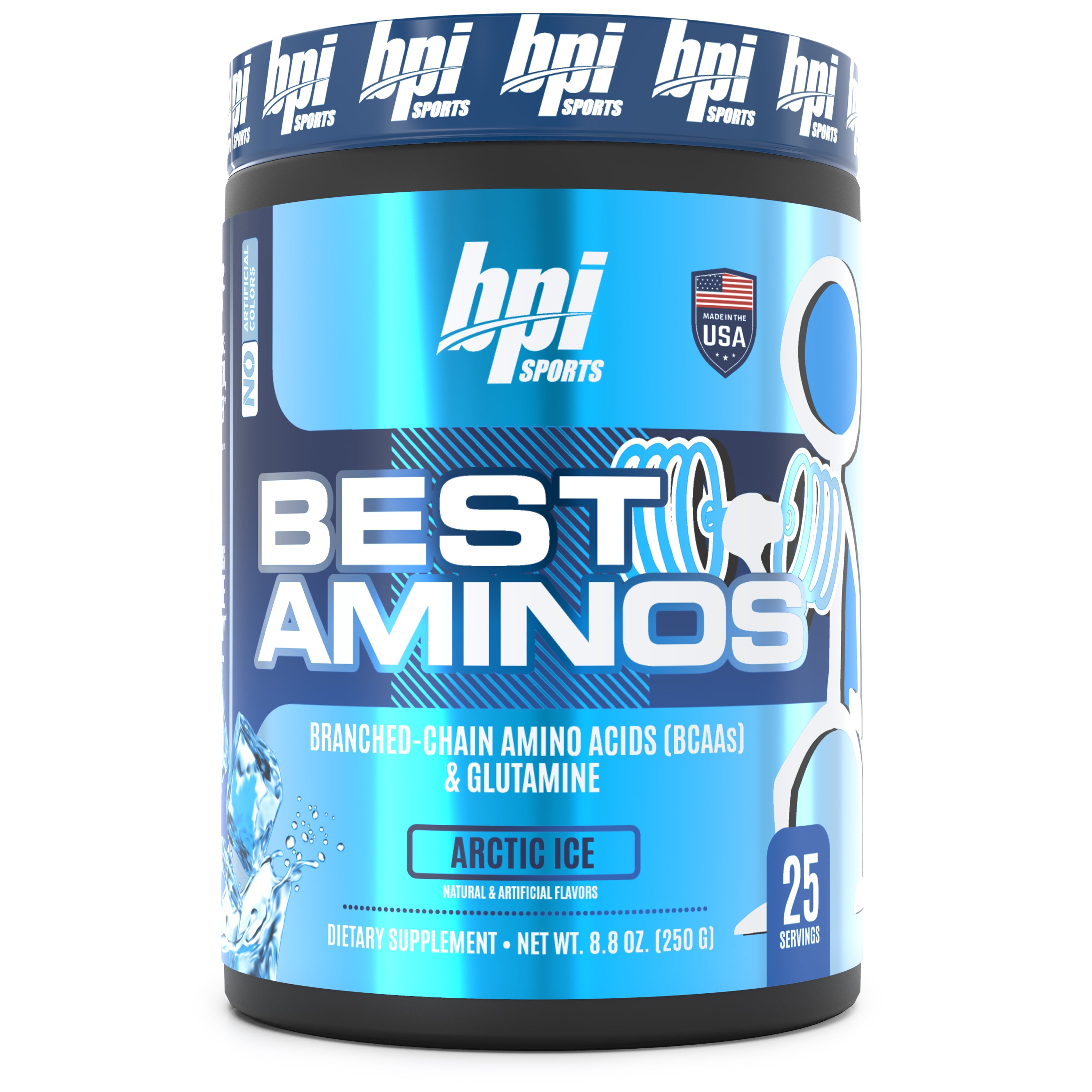 Best Aminos™ - Muscle Recovery Supplement
