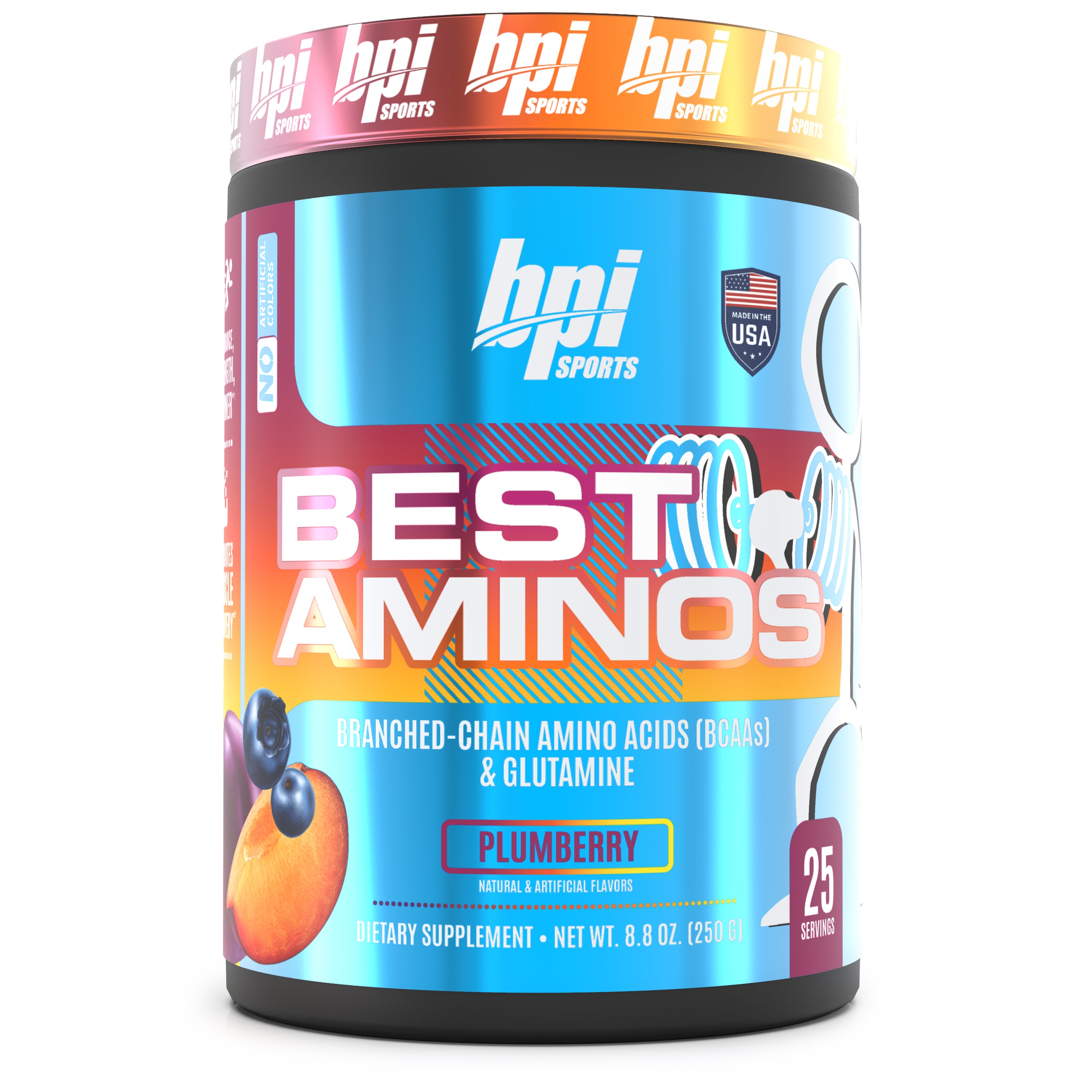 Best Aminos BCAA Amino Acids Nutrition Supplements BPI Sports