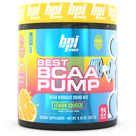 BESTBCAAPUMP-25SERV-LEMONSQUEEZE - BPI Sports