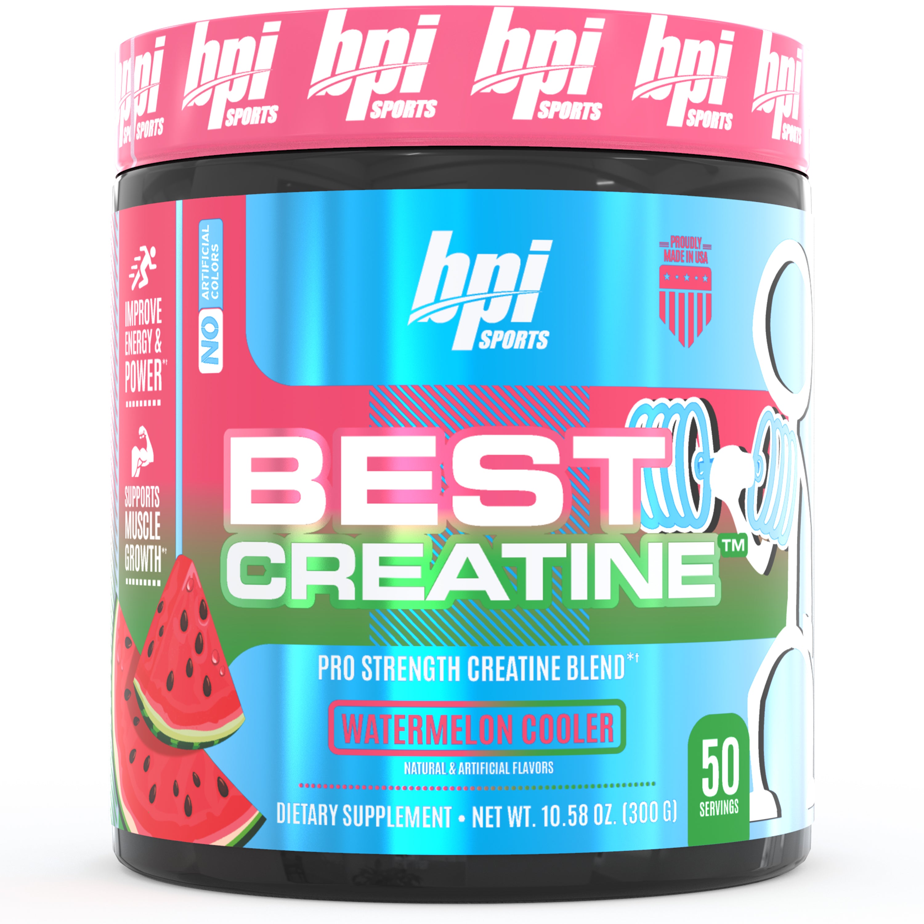 Buy Best Creatine Online - Boost Muscle Growth with BPI Sports