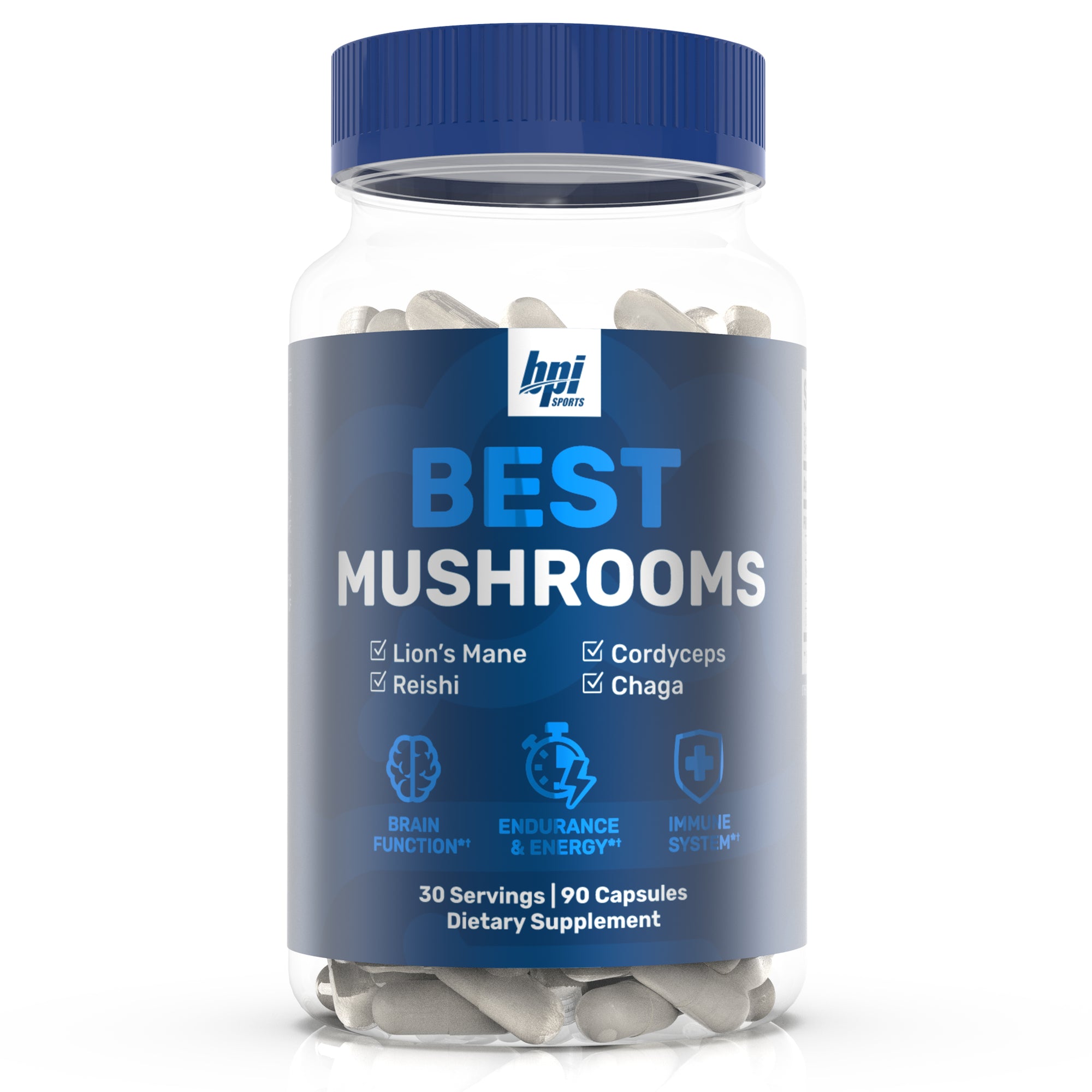 Best Mushrooms - 30 Servings