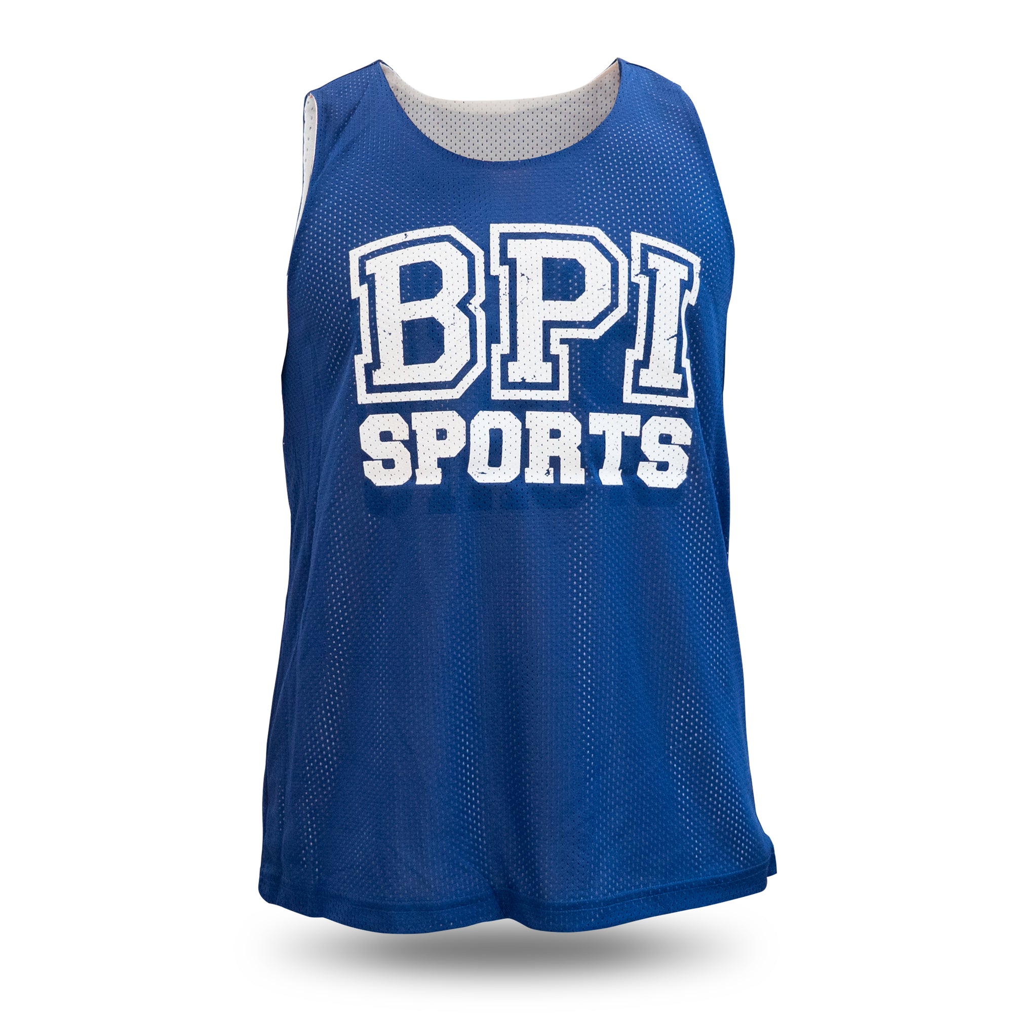 Basketball Jersey reversible. BPI Sports