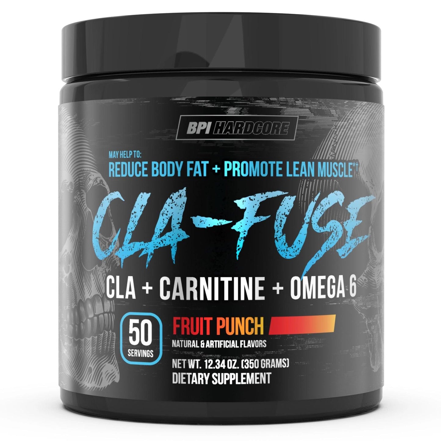 CLAFUSE-FRUITPUNCH-50SERV - BPI Sports