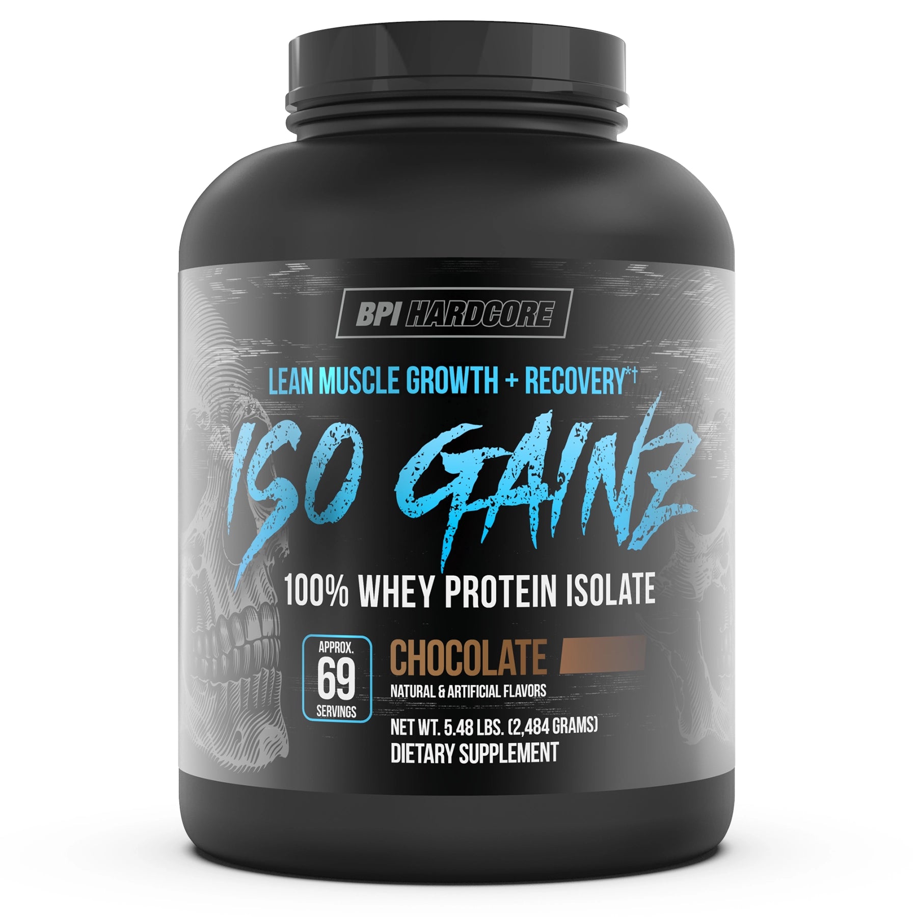 Iso Gainz - Isolate Protein (5.48 LB)