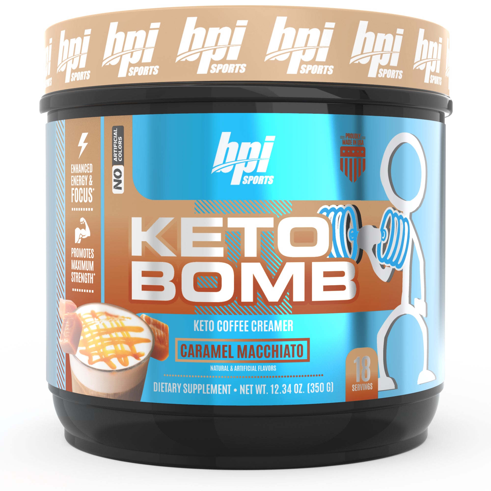 Keto Bomb™ - Weight Loss (18 Servings)