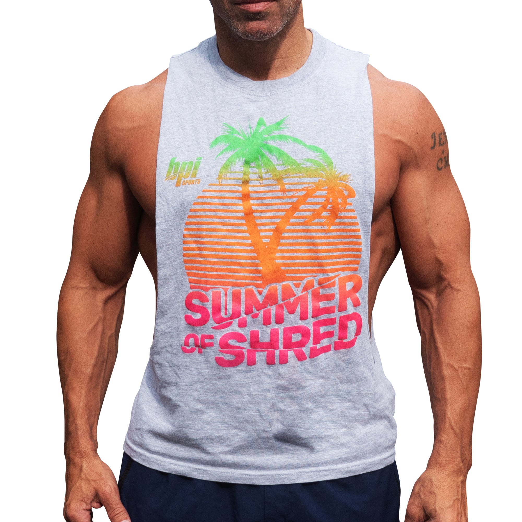 Summer of Shred Tank Top
