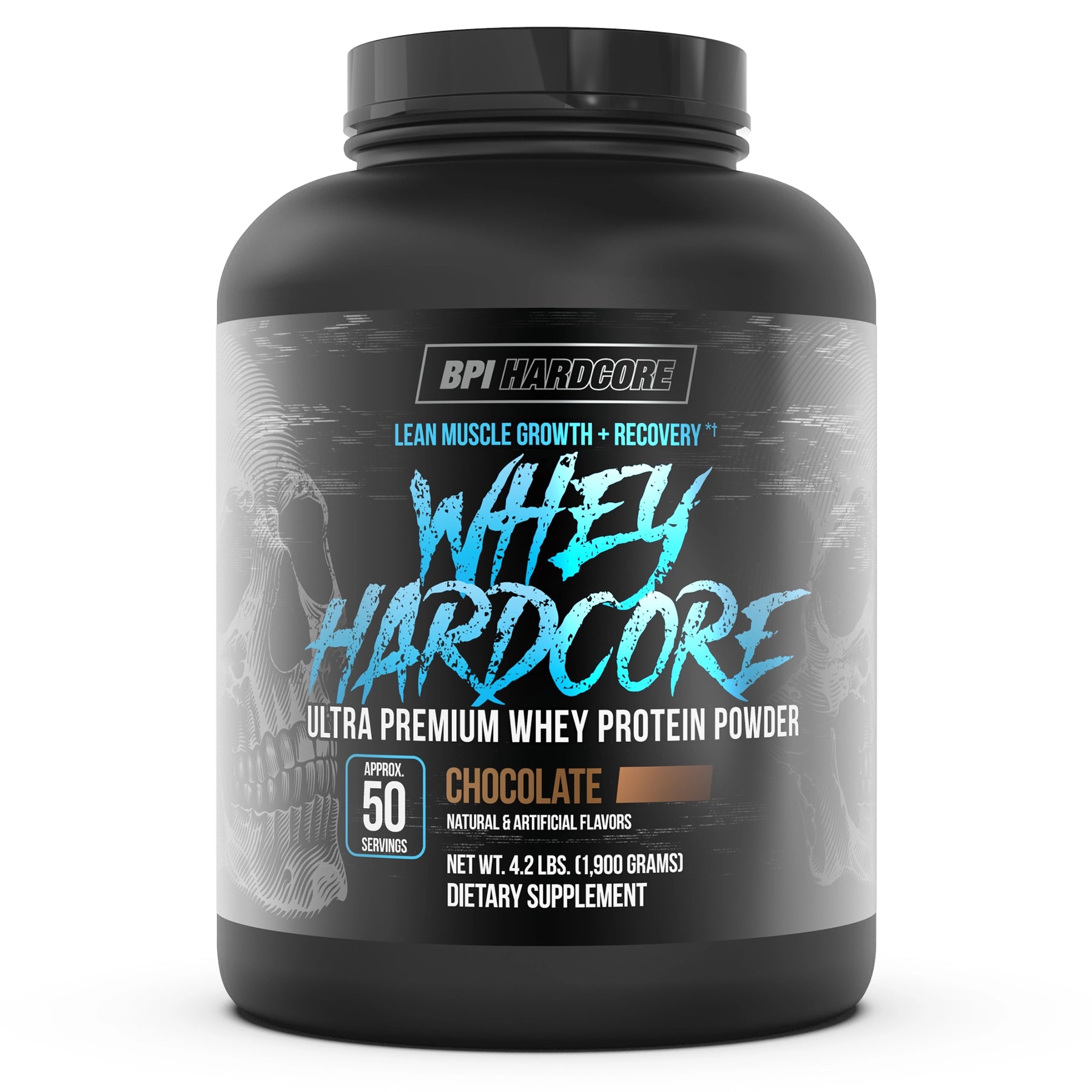 Whey Hardcore - Whey Protein (4.2 LB)